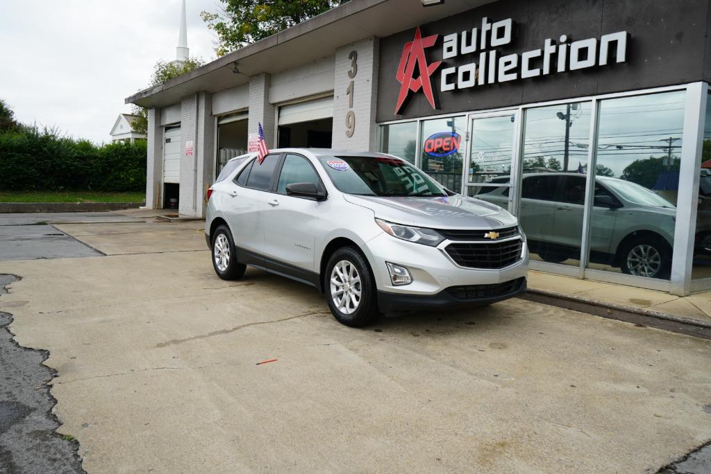 2020 Chevrolet Equinox LS's photo