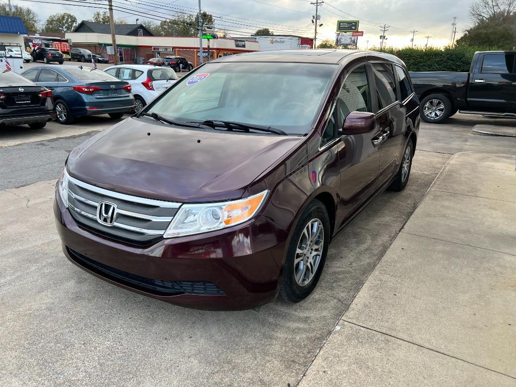 2012 Honda Odyssey EX-L photo 3