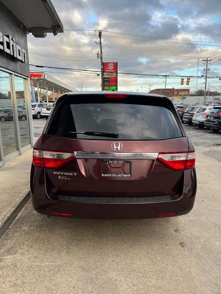 2012 Honda Odyssey EX-L photo 6