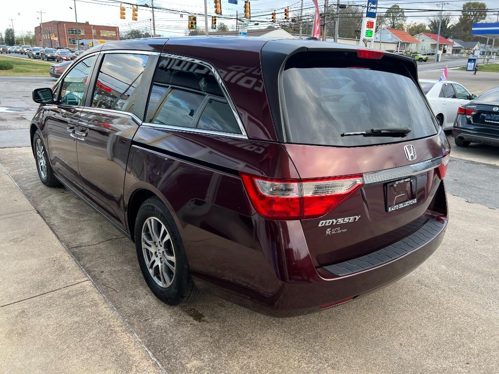 2012 Honda Odyssey EX-L photo 4