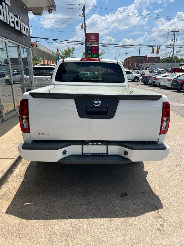 2021 Nissan Frontier S photo 6