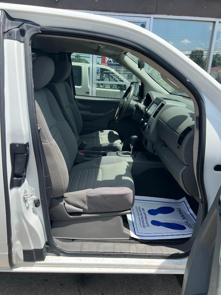 2021 Nissan Frontier S photo 9