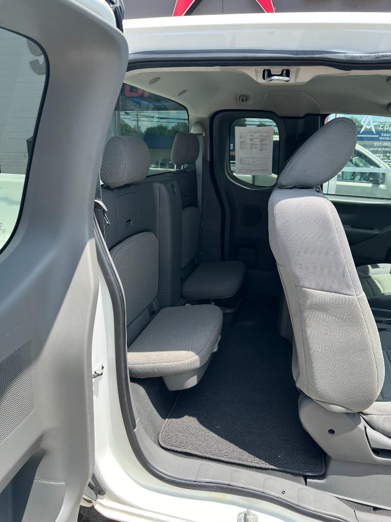 2021 Nissan Frontier S photo 10