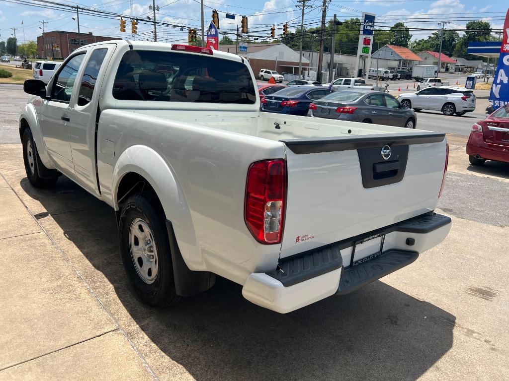 2021 Nissan Frontier S photo 4