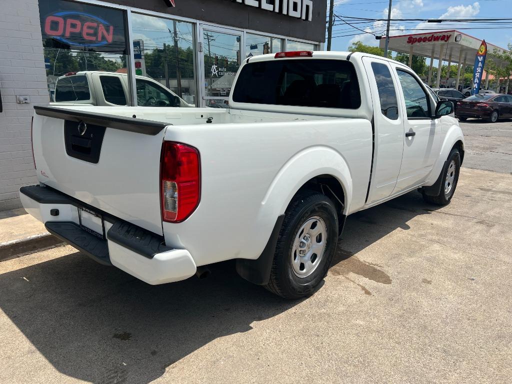 2021 Nissan Frontier S photo 3