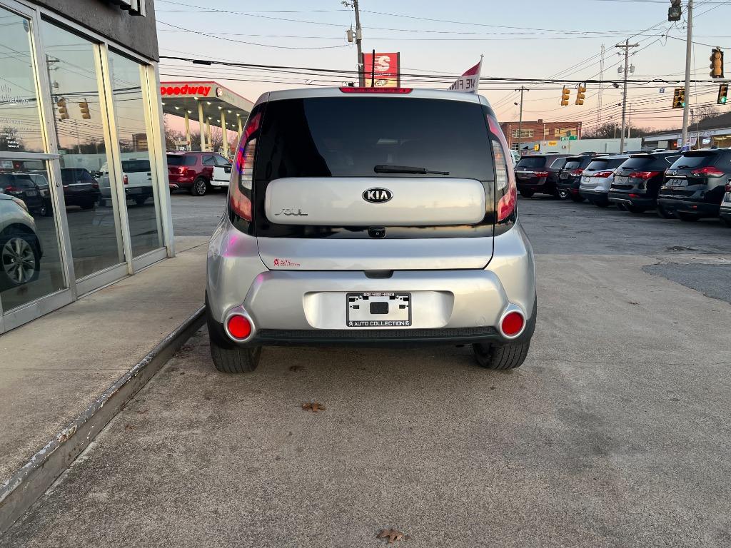 2016 Kia Soul Base photo 5