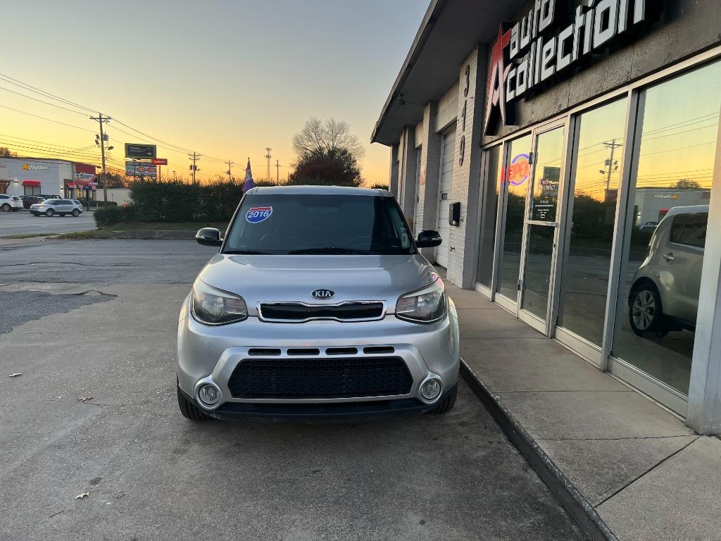 2016 Kia Soul Base photo 2