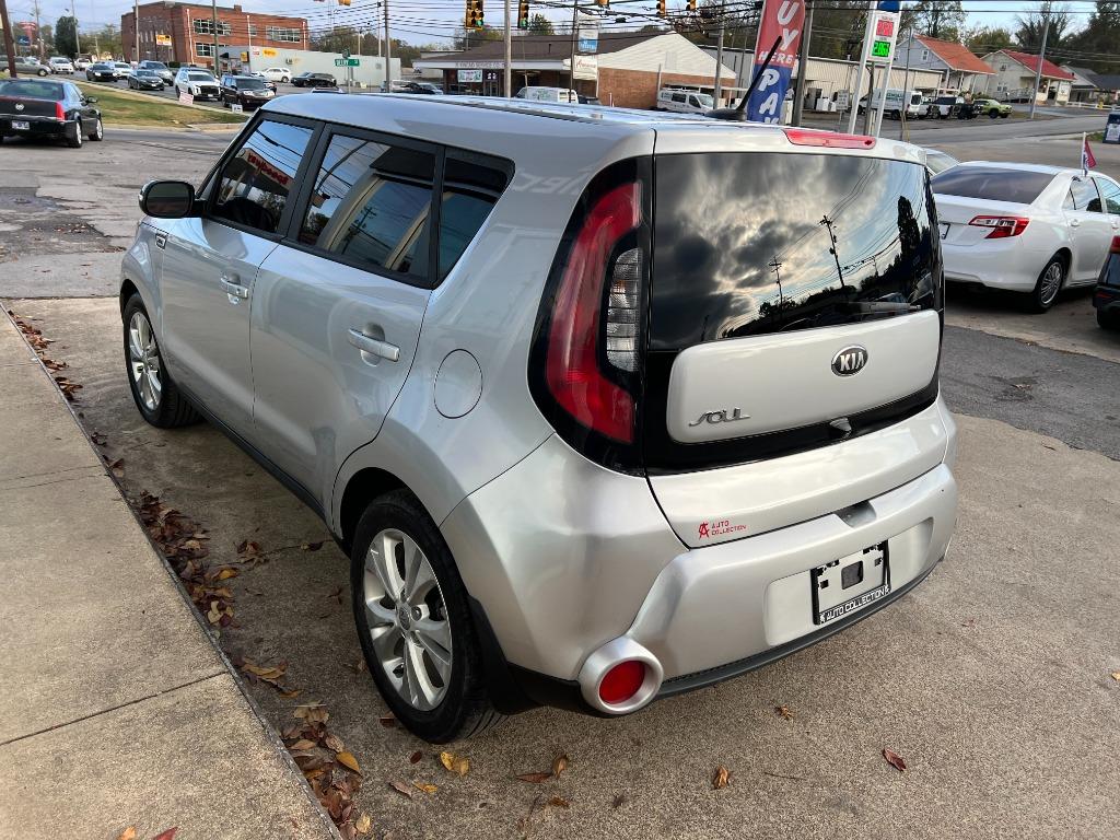 2016 Kia Soul Base photo 4