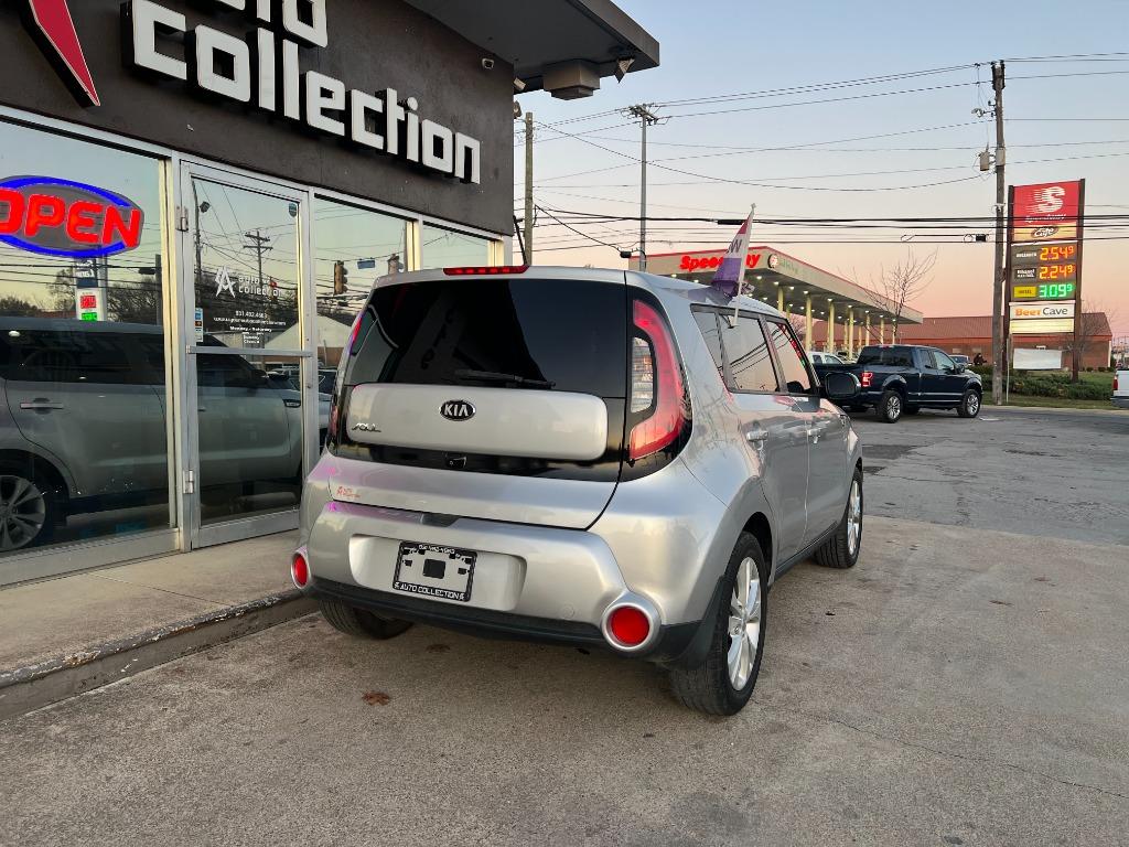 2016 Kia Soul Base photo 3