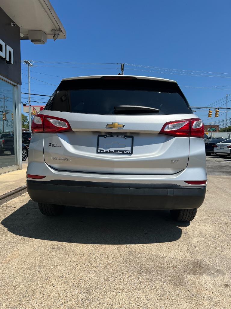 2019 Chevrolet Equinox LS photo 5