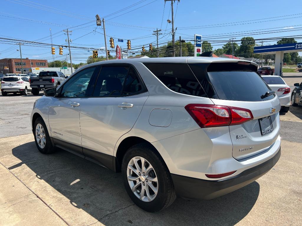 2019 Chevrolet Equinox LS photo 6