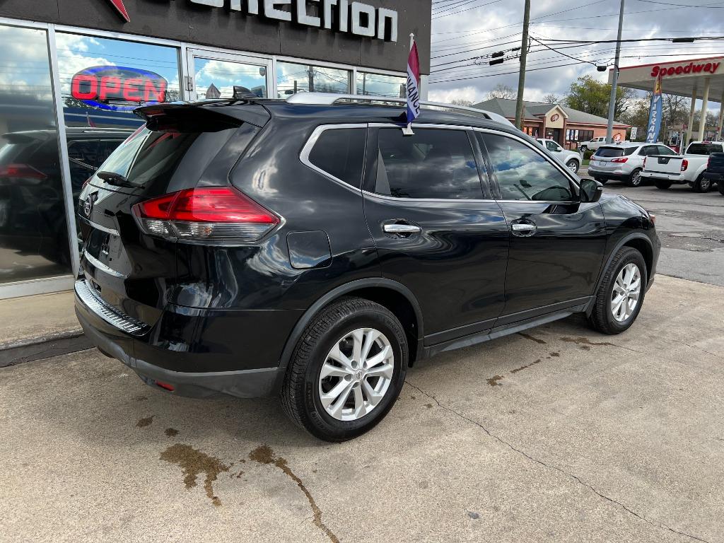 2020 Nissan Rogue S photo 3