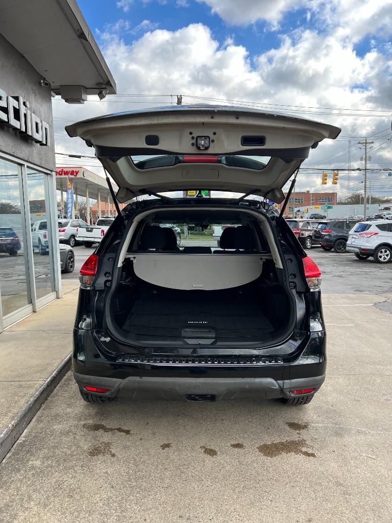 2020 Nissan Rogue S photo 7