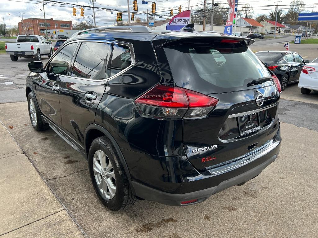 2020 Nissan Rogue S photo 4