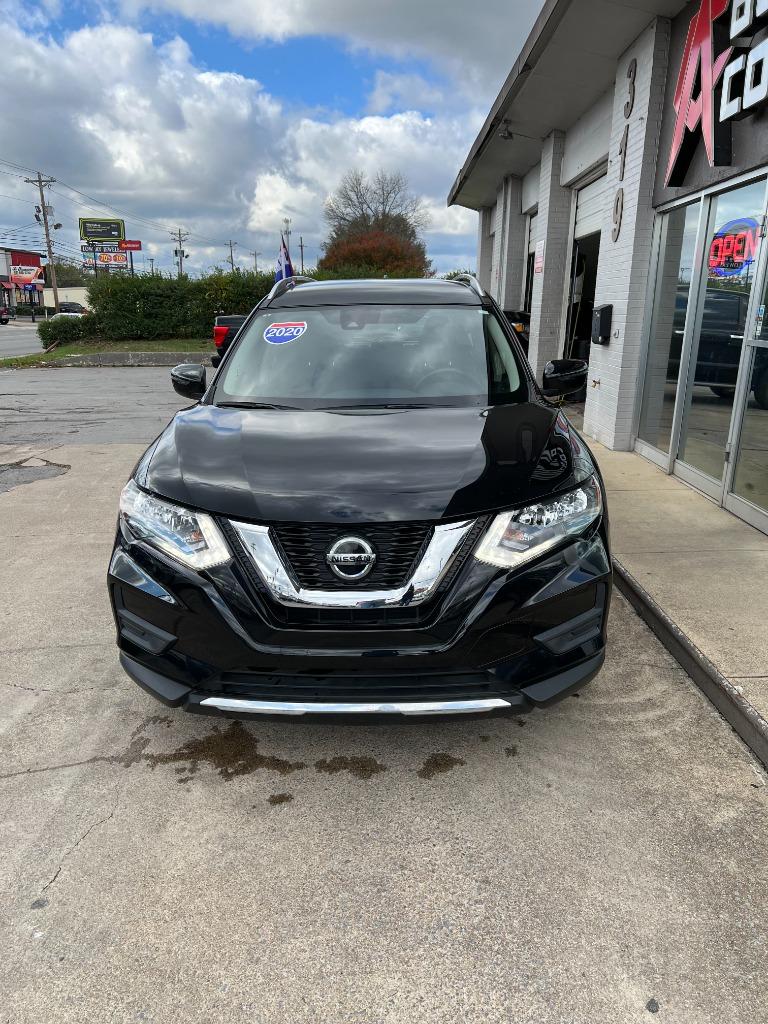 2020 Nissan Rogue S photo 5