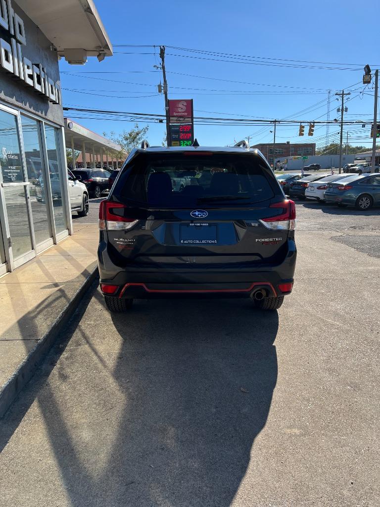 2019 Subaru Forester Sport photo 6