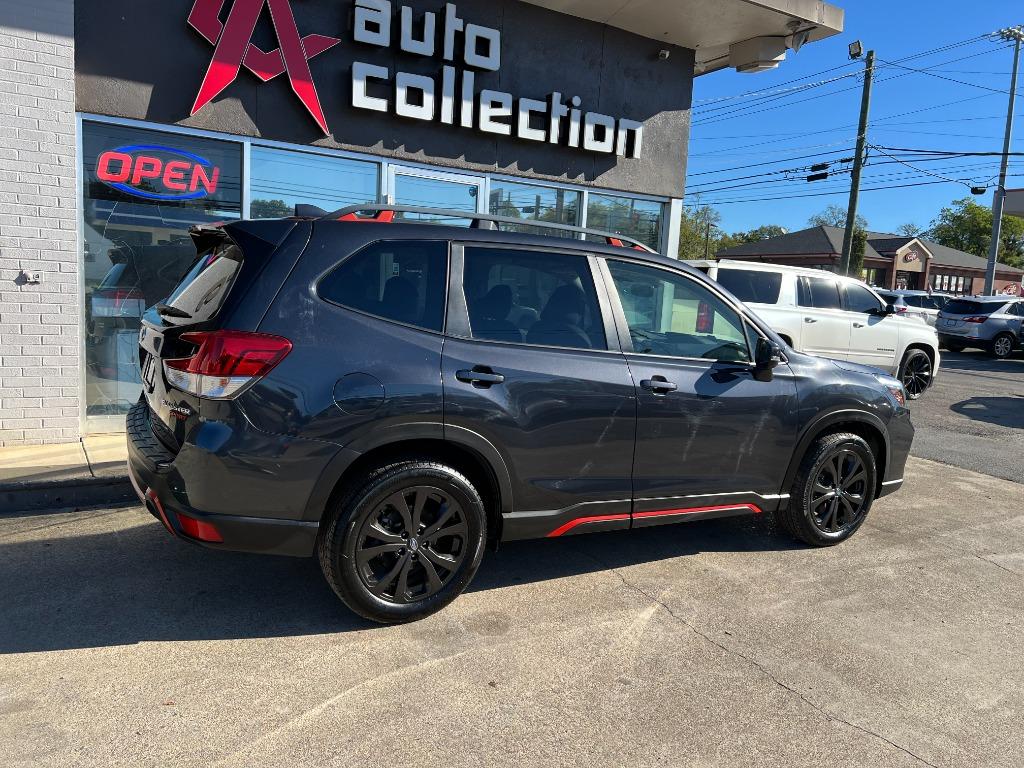 2019 Subaru Forester Sport photo 3