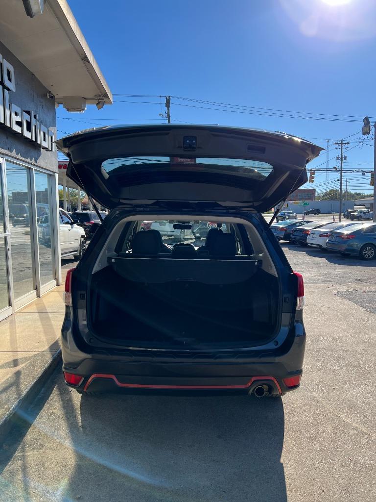 2019 Subaru Forester Sport photo 7