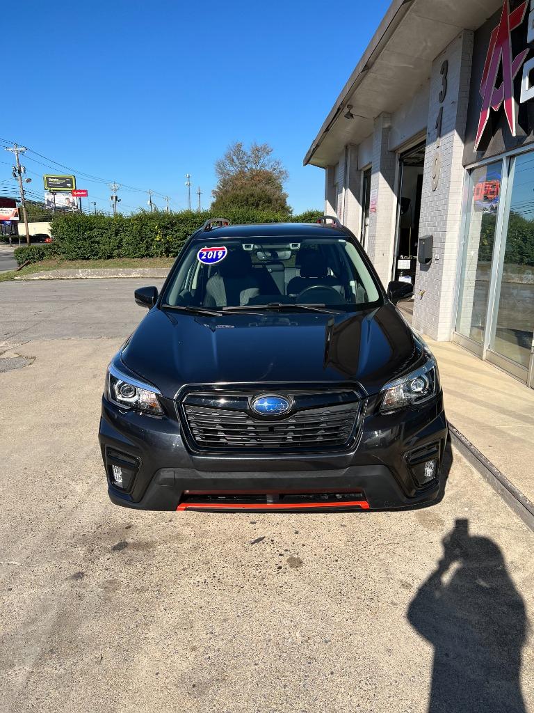 2019 Subaru Forester Sport photo 5