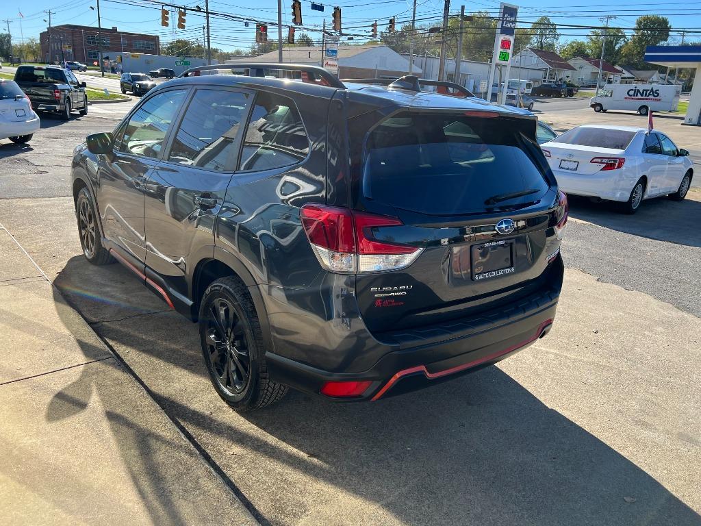 2019 Subaru Forester Sport photo 4