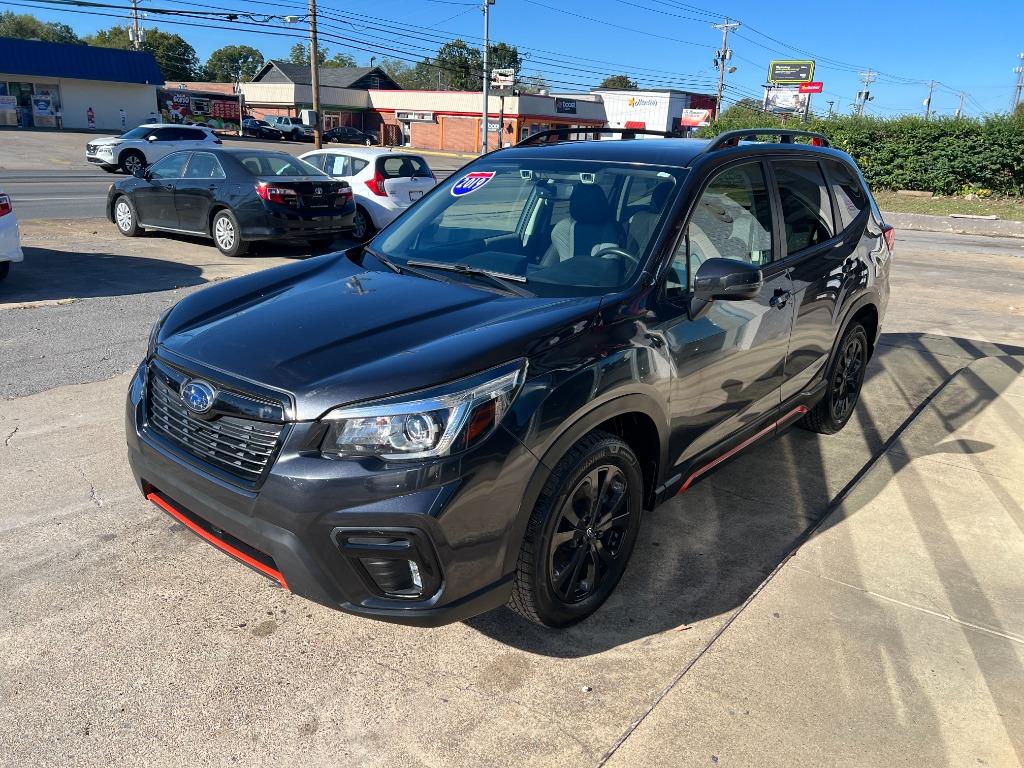 2019 Subaru Forester Sport photo 2