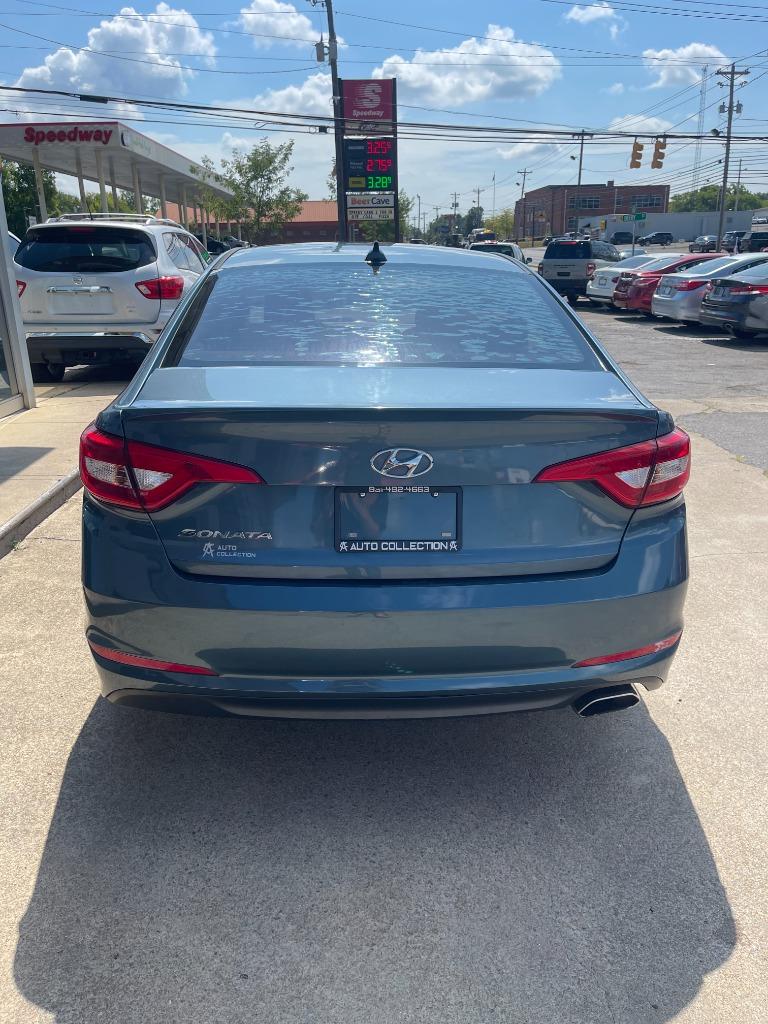 2017 Hyundai Sonata SE photo 6