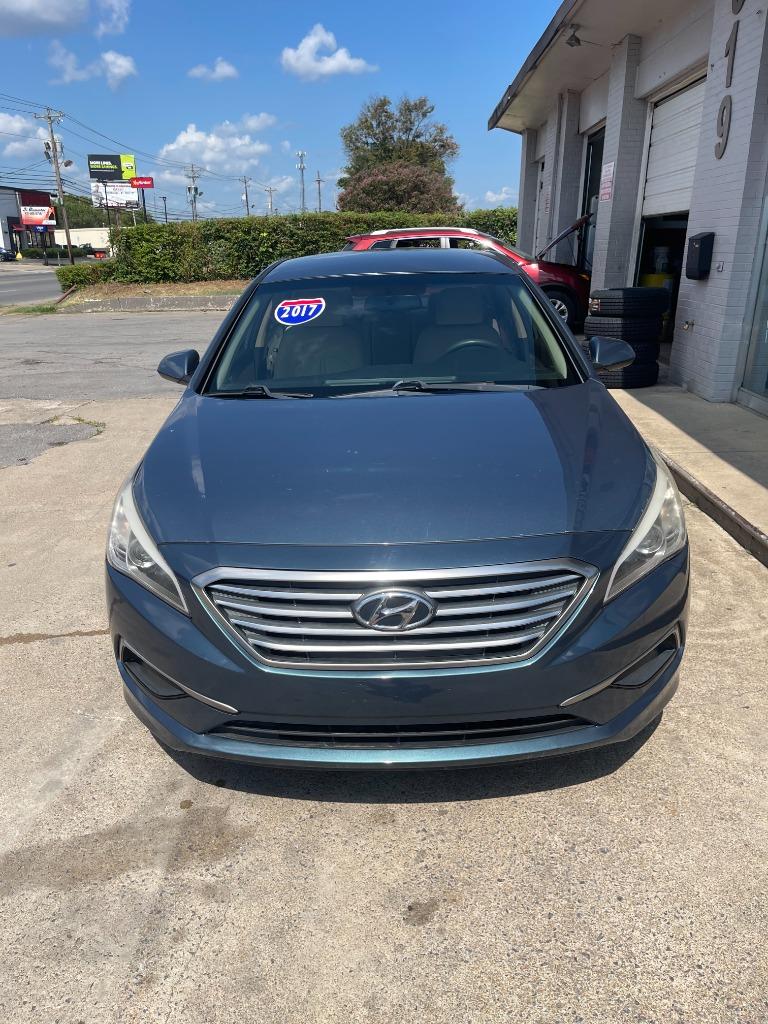 2017 Hyundai Sonata SE photo 5