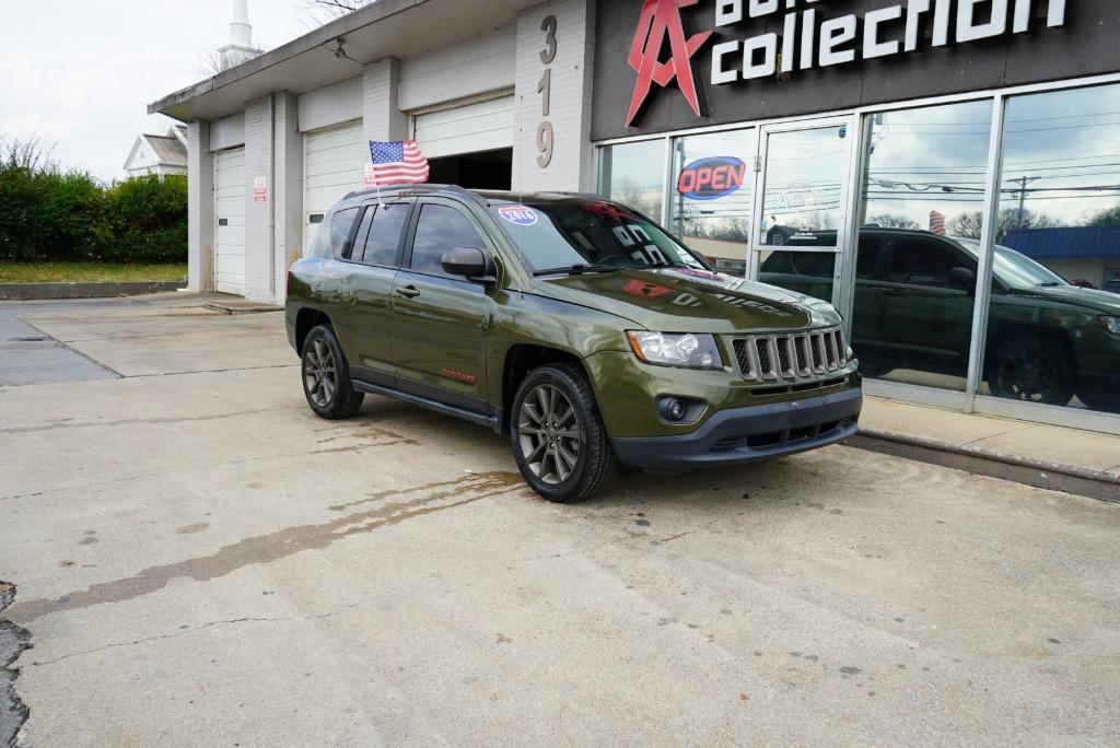 2016 Jeep Compass 75th Anniversary Edition's photo