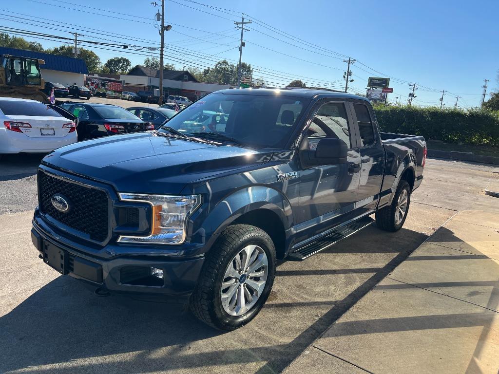 2018 Ford F-150 XL photo 2