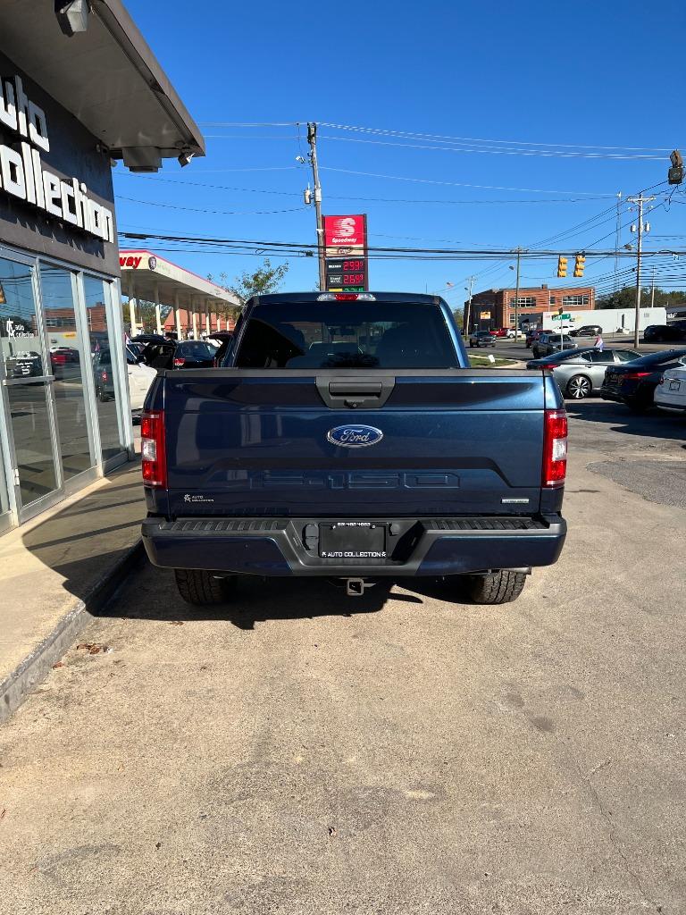 2018 Ford F-150 XL photo 6