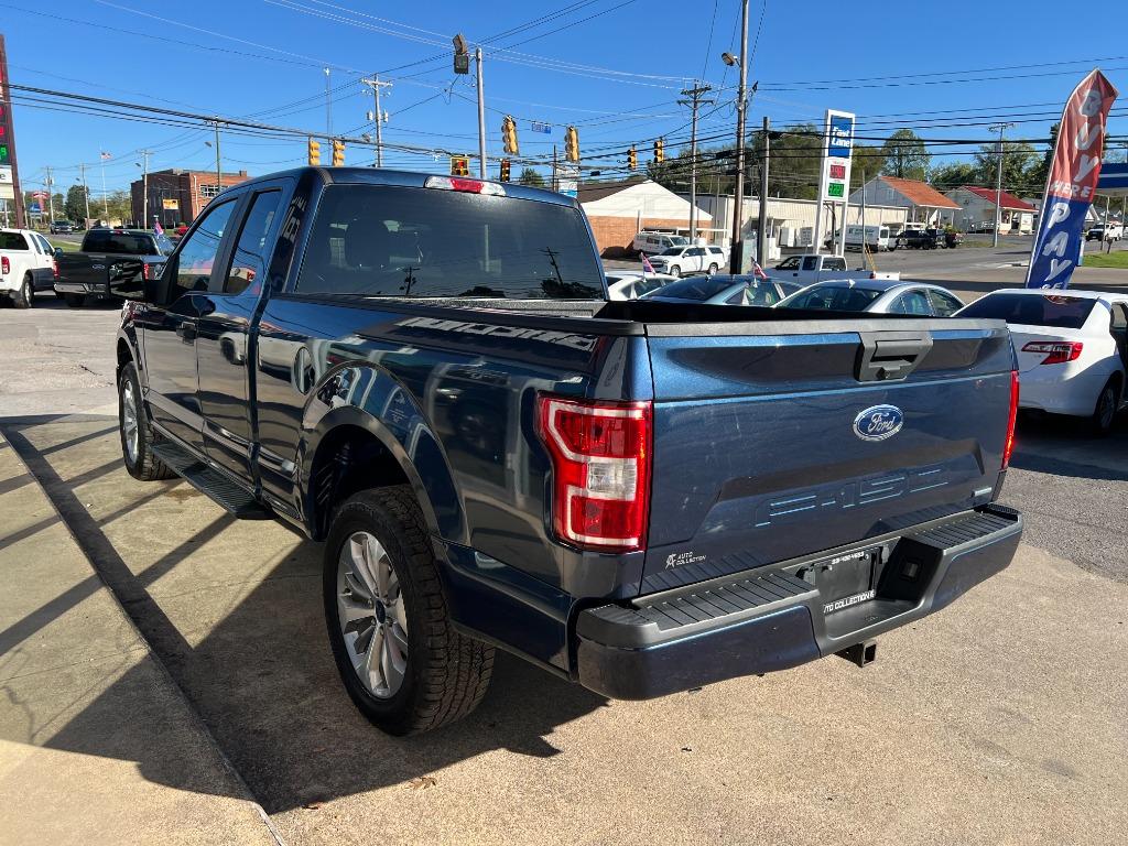 2018 Ford F-150 XL photo 4