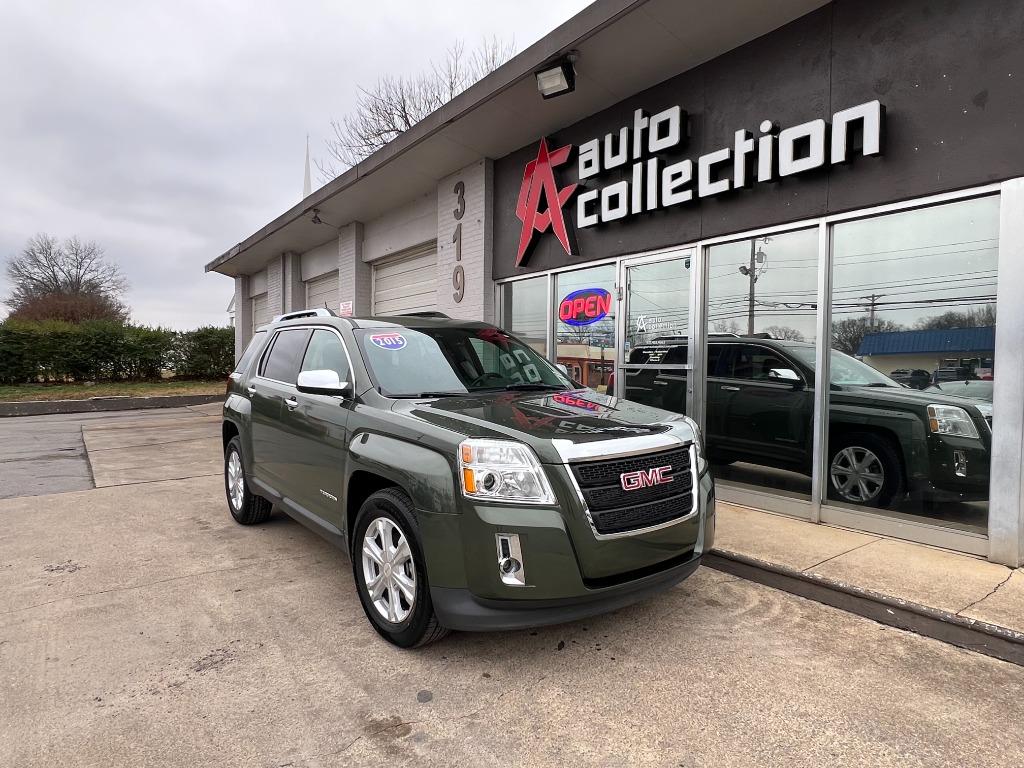 GMC Terrain's photo