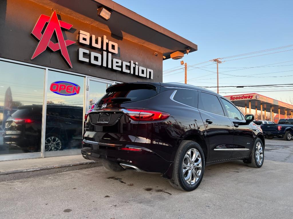 2020 Buick Enclave Avenir photo 3