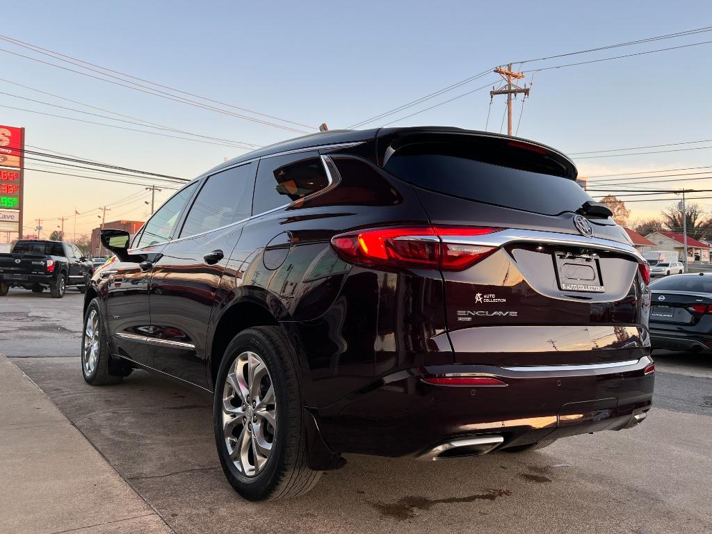 2020 Buick Enclave Avenir photo 4