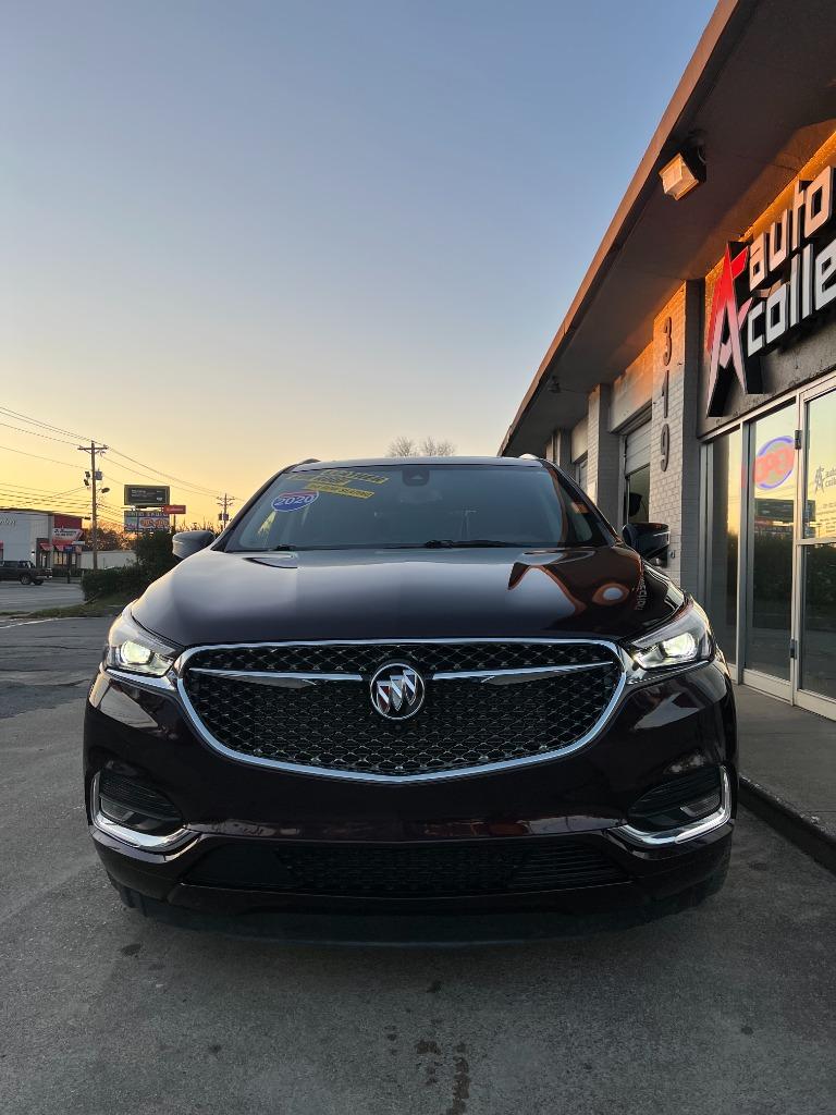 2020 Buick Enclave Avenir photo 5