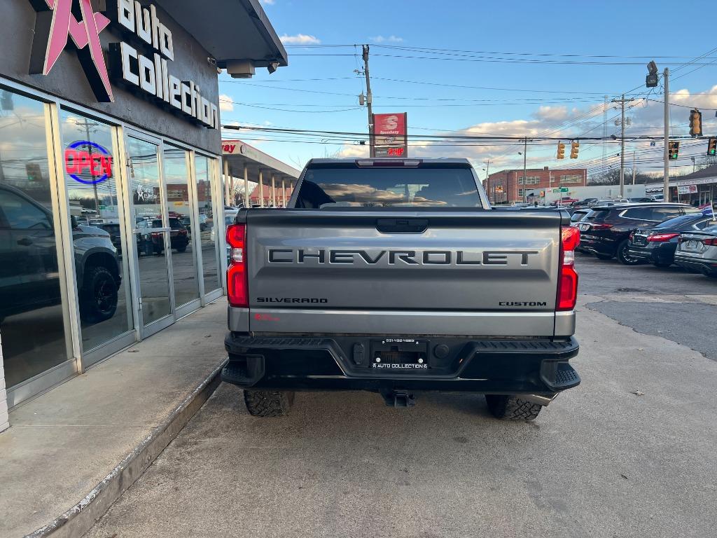 2021 Chevrolet Silverado 1500 Custom photo 6