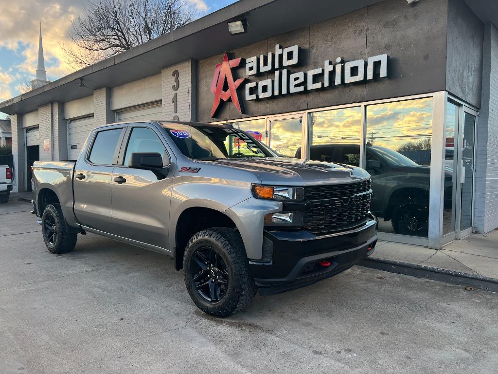 Chevrolet Silverado 1500's photo