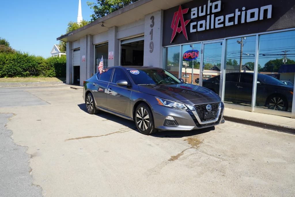 2021 Nissan Altima S's photo
