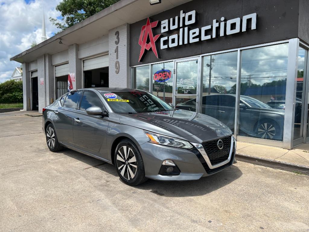 2020 Nissan Altima SV's photo