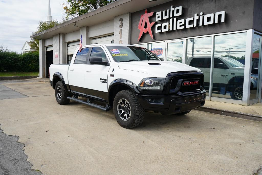 2018 RAM Ram 1500 Pickup Rebel's photo