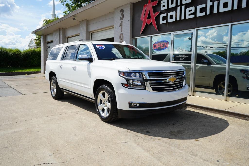 2020 Chevrolet Suburban Premier's photo