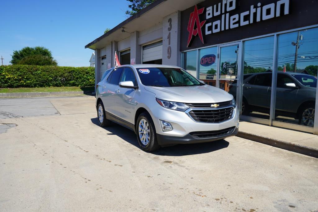 2018 Chevrolet Equinox LT 1.5T's photo