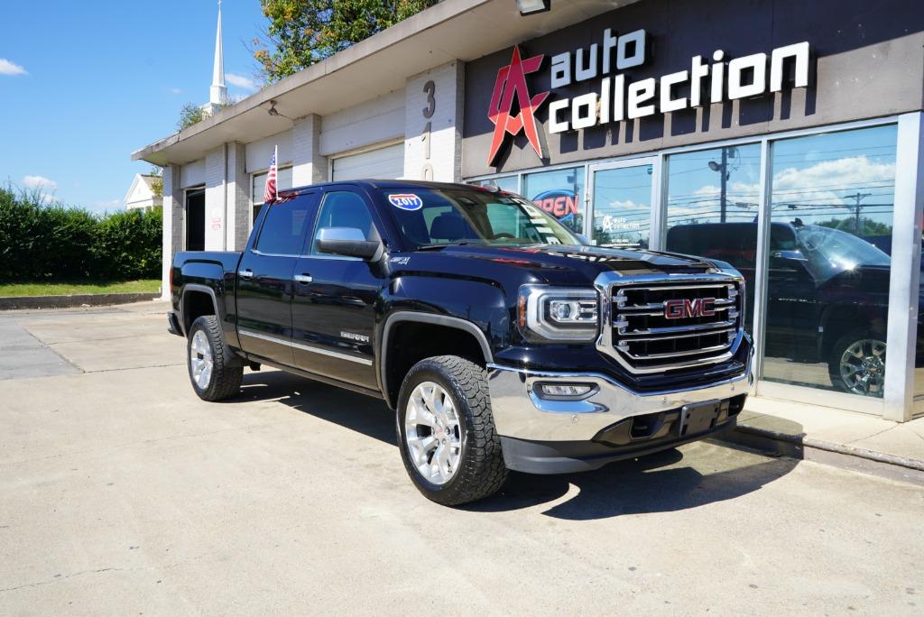 2017 GMC Sierra 1500 SLT's photo