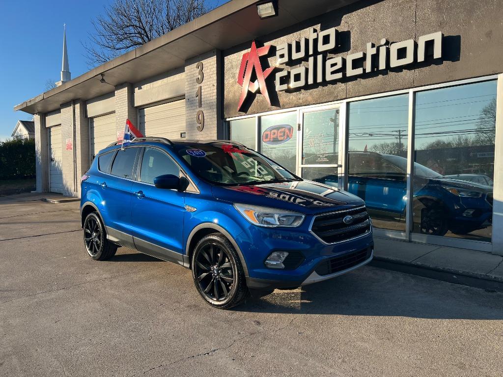 2017 Ford Escape SE's photo