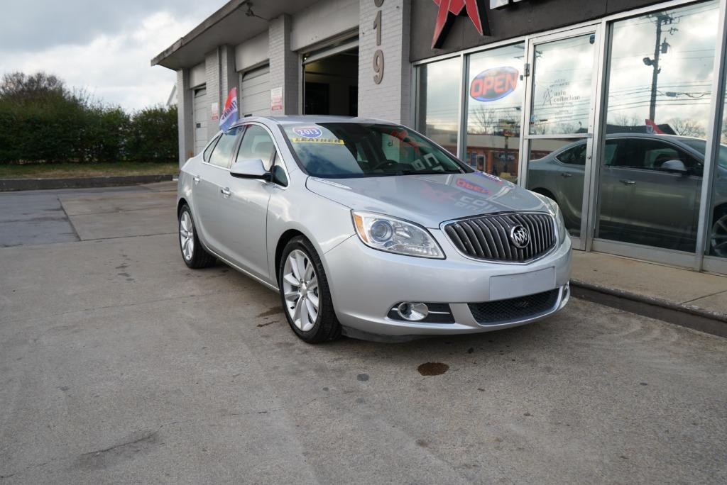 2013 Buick Verano 1SG's photo