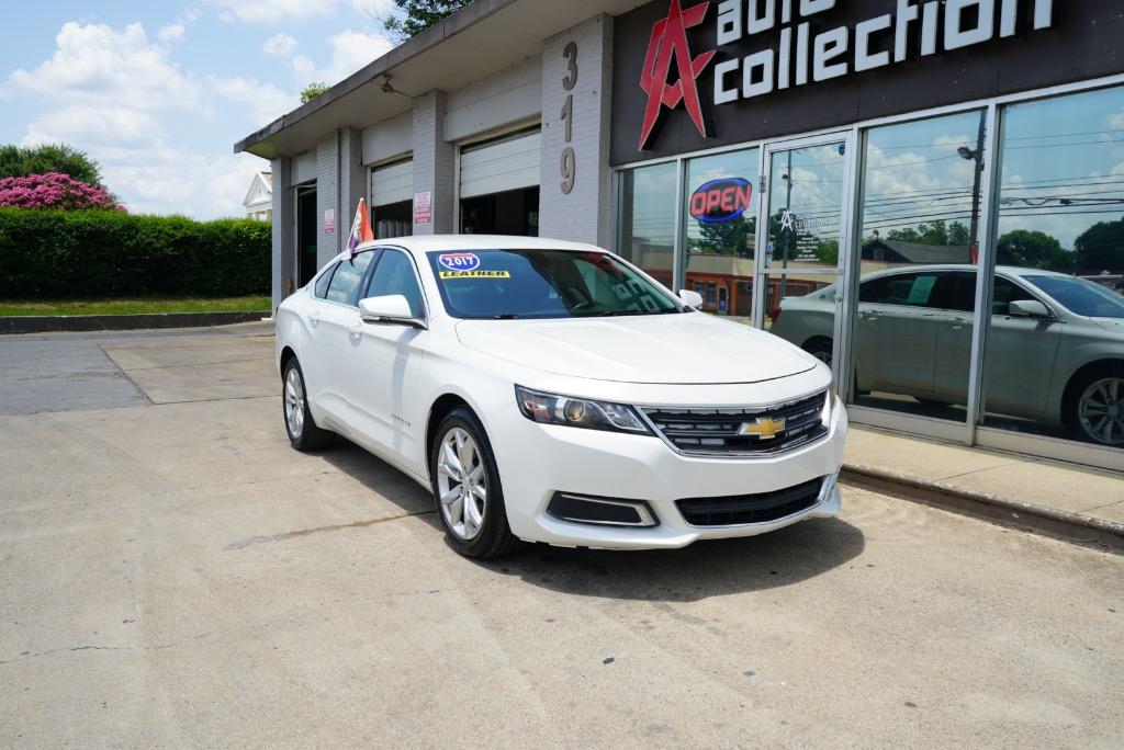 2017 Chevrolet Impala 1LT's photo