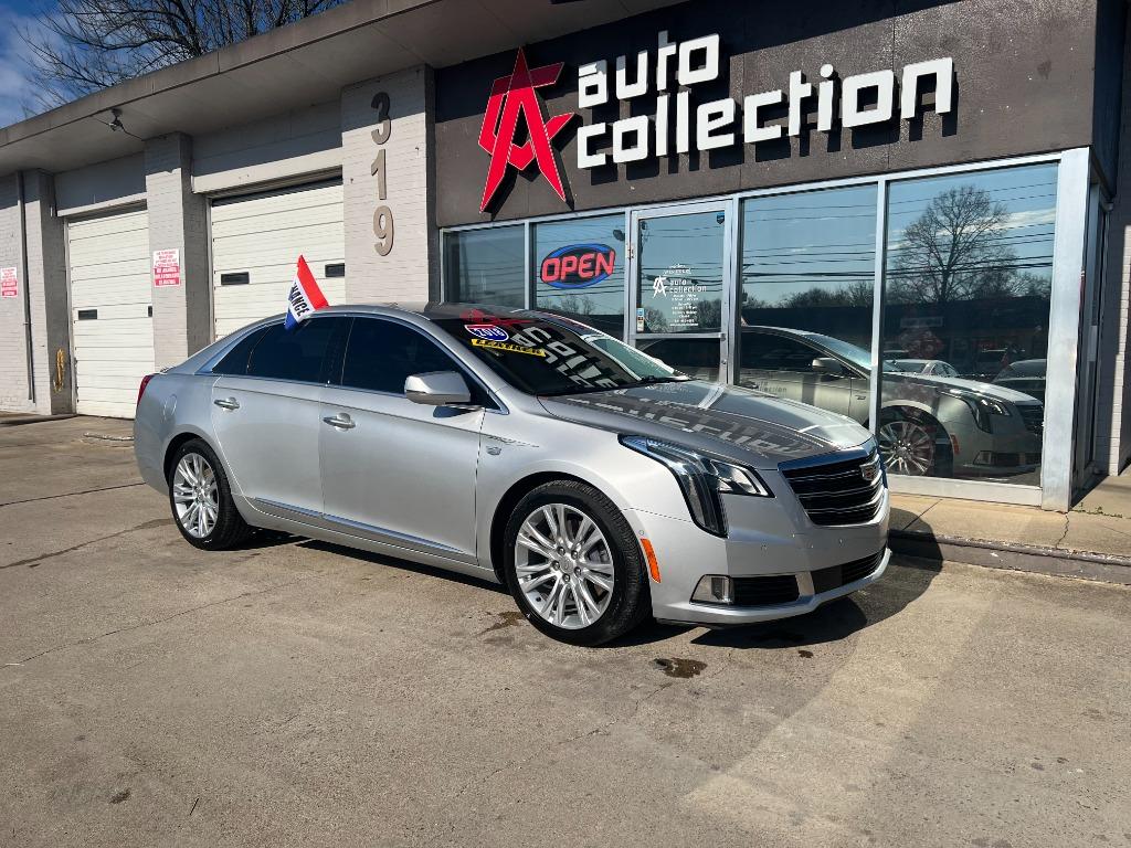 2018 Cadillac XTS Luxury's photo