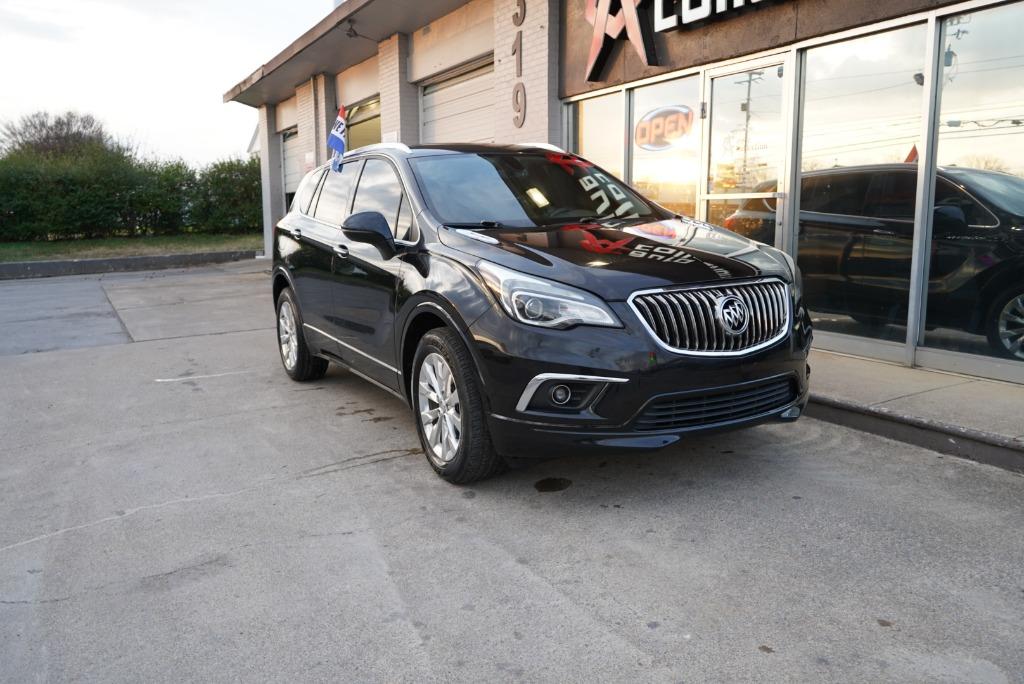 2017 Buick Envision Essence's photo