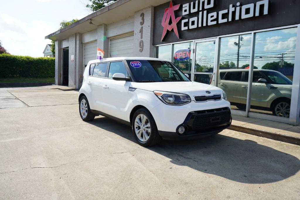 2016 Kia Soul 2.0L + AT 5-Door's photo