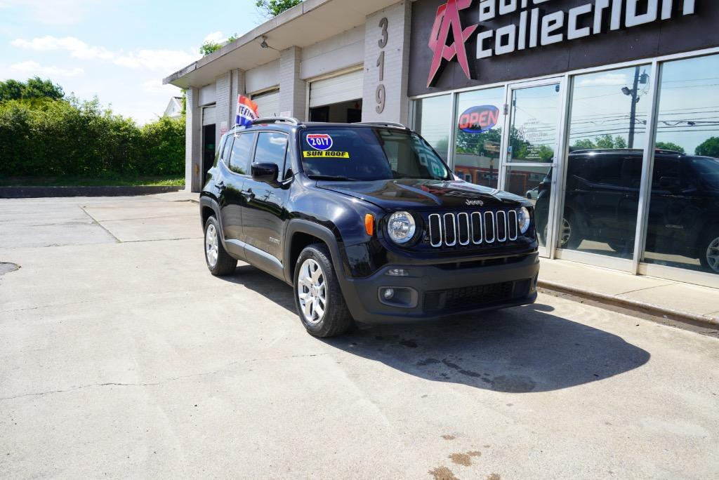 2017 Jeep Renegade Latitude FWD's photo